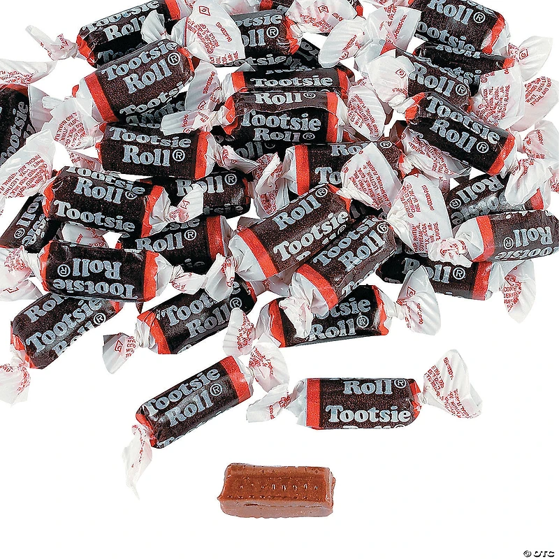 Bulk Tootsie Roll