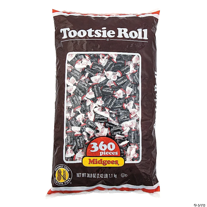 Bulk Tootsie Roll