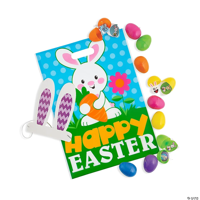 Bulk Value Egg Hunt Kit for 100