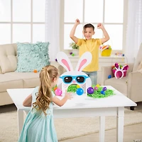 Bunny Mouth Bowling Game