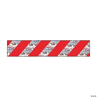 Candy Cane Prism Pencils - 24 Pc.