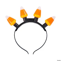 Candy Corn Light-Up Bulbs Head Boppers