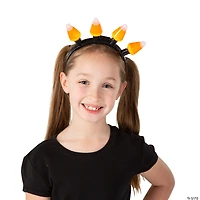 Candy Corn Light-Up Bulbs Head Boppers