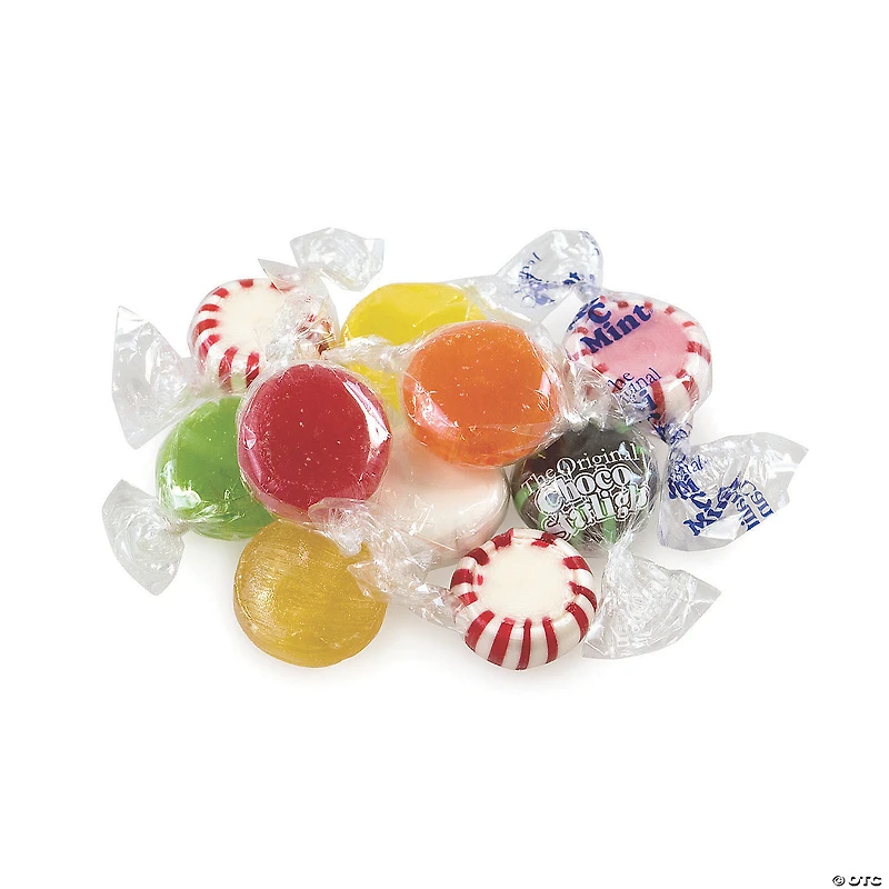 Candy Jar Assortment, 5 lb