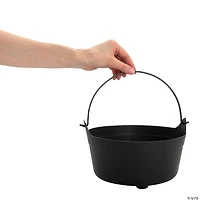 Cauldron Trick-Or-Treat Buckets - 12 Pc.