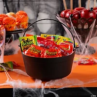Cauldron Trick-Or-Treat Buckets - 12 Pc.