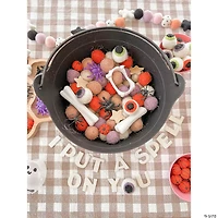Cauldron Trick-Or-Treat Buckets - 12 Pc.