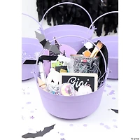Cauldron Trick-Or-Treat Buckets - 12 Pc.