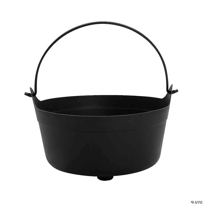 Cauldron Trick-Or-Treat Buckets - 12 Pc.