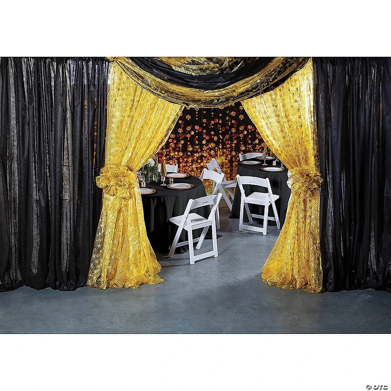 Celebration Lights Backdrop - 3 Pc.