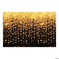 Celebration Lights Backdrop - 3 Pc.