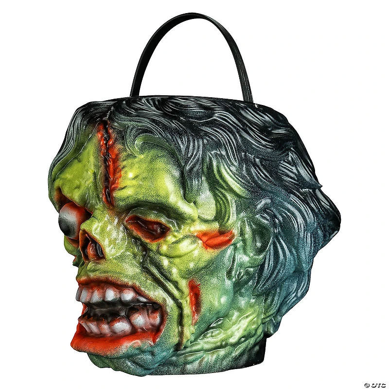 Chamber of Horrors™ Shock Monster Candy Bucket Halloween Accessory