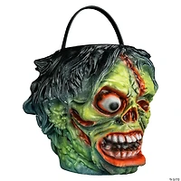 Chamber of Horrors™ Shock Monster Candy Bucket Halloween Accessory