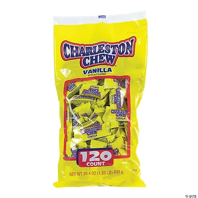 Charleston Chews Snack Size, 120 Count