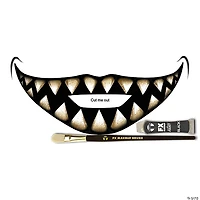 Cheshire Big Mouth Tattoo Fx