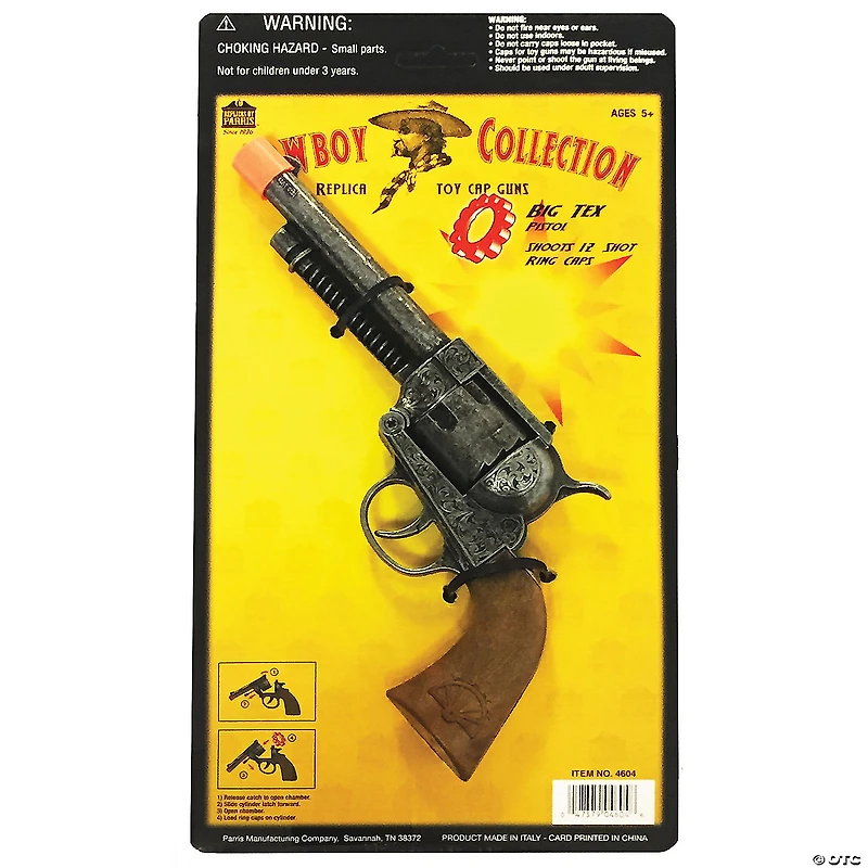 Child Big Tex Pistol