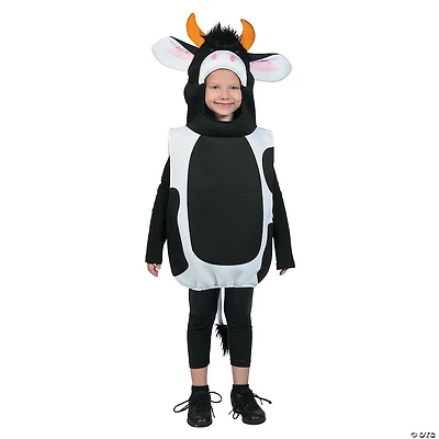 Child’s Deluxe Nativity Cow Costume
