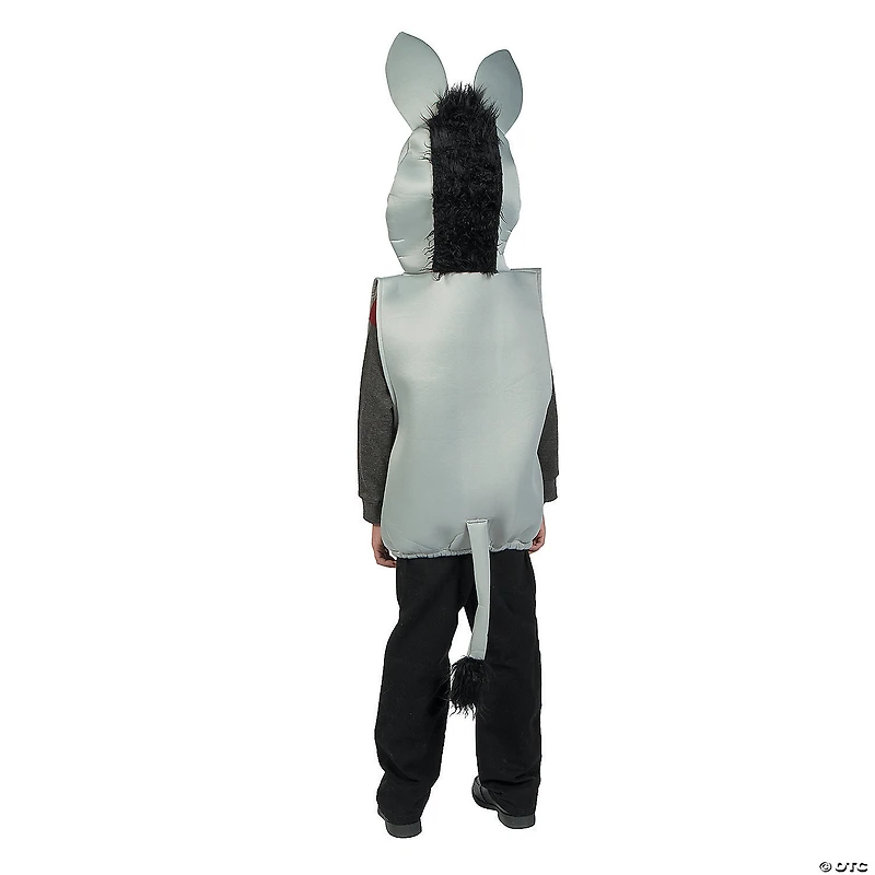 Child’s Deluxe Nativity Donkey Costume