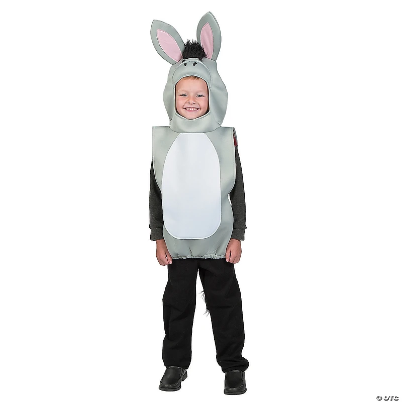Child’s Deluxe Nativity Donkey Costume