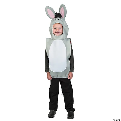 Child’s Deluxe Nativity Donkey Costume