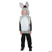 Child’s Deluxe Nativity Donkey Costume
