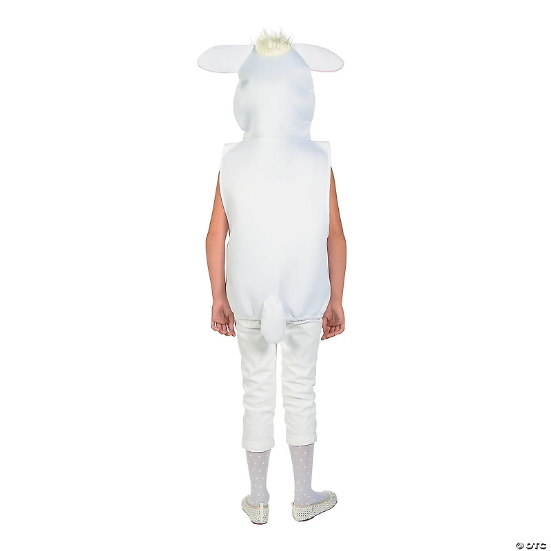 Child’s Deluxe Nativity Lamb Costume