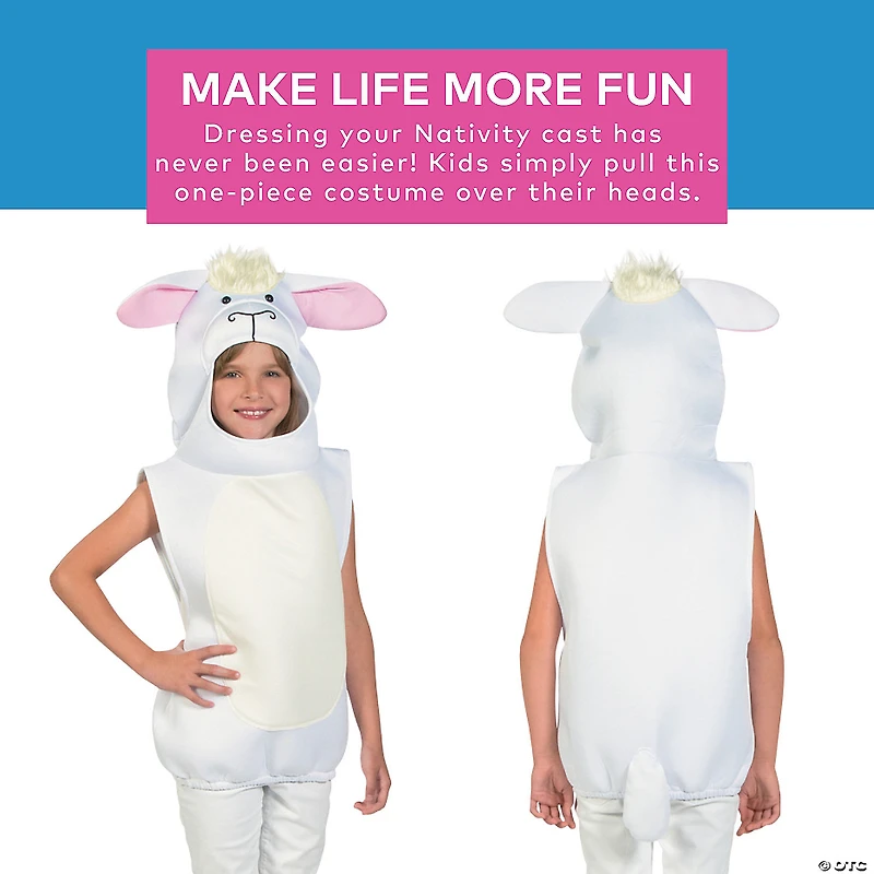Child’s Deluxe Nativity Lamb Costume