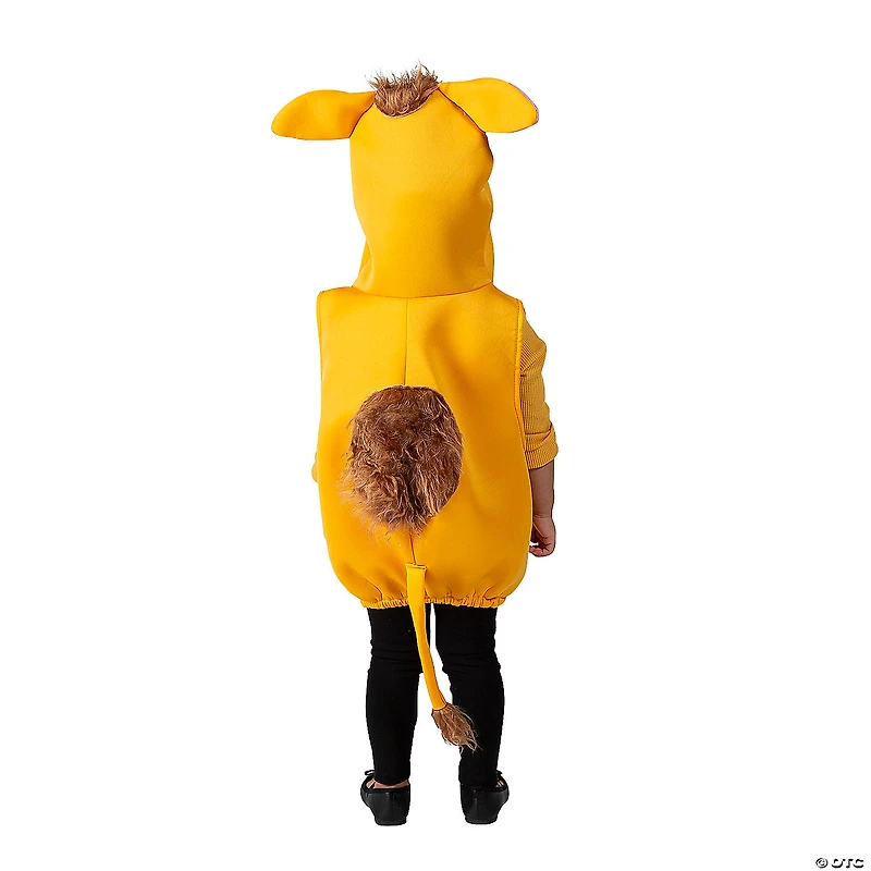Child’s Nativity Camel Costume