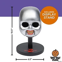 Child’s Play 2™ Replica Chucky Good Guys Skull Prop Halloween Decoration
