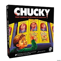Child’s Play™ Chucky Board Game for 2 to 4 Players