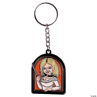 Child’s Play™ Seed of Chucky Tiffany with Knife Keychain