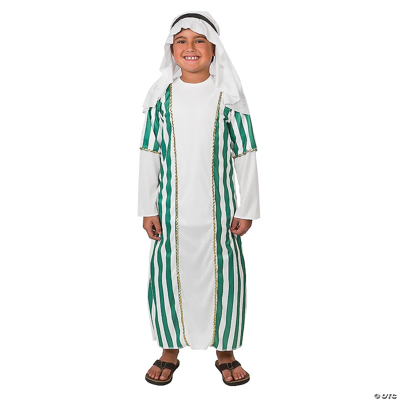 Child’s Premium Shepherd Costume