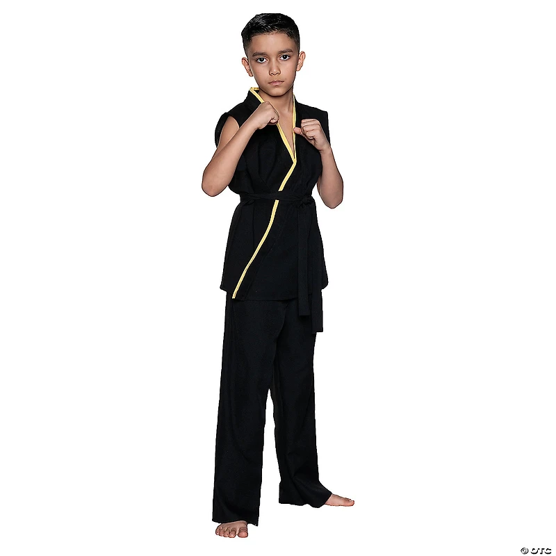 Child Sensei Costume