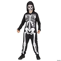 Child Skeleton Jumpsuit