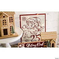 Christmas the 25th Sign