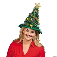 Christmas Tree Hat