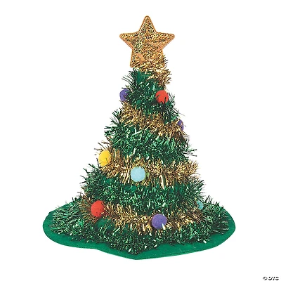 Christmas Tree Hat