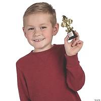 Christmas Trophies - 12 Pc.
