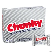 Chunky Full Size Bars, 1.4 oz, 24 Count