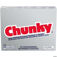 Chunky Full Size Bars, 1.4 oz, 24 Count
