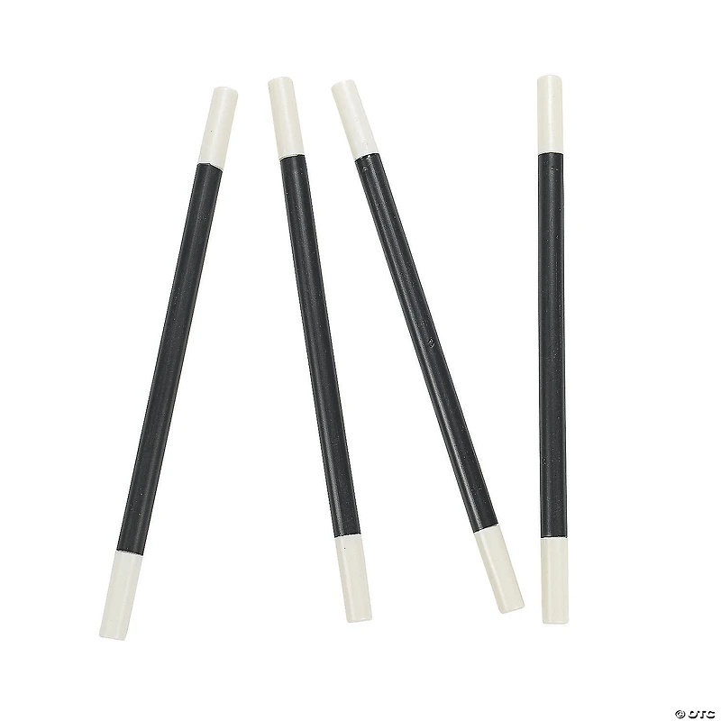 Classic Magician Plastic Magic Wands