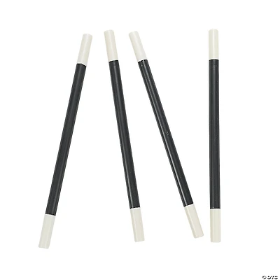 Classic Magician Plastic Magic Wands