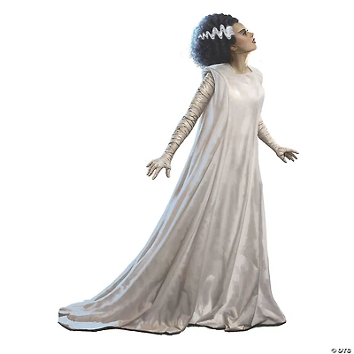 Classic Monsters Bride Of Frankenstein Giant Peel & Stick Wall Decals by RoomMates