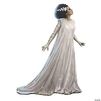 Classic Monsters Bride Of Frankenstein Giant Peel & Stick Wall Decals by RoomMates