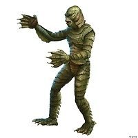 Classic Monsters Creature From The Black Lagoon Giant Peel & Stick Wall Decals by RoomMates