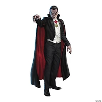 Classic Monsters Dracula Giant Peel & Stick Wall Decals by RoomMates