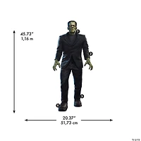 Classic Monsters Frankenstein Giant Peel & Stick Wall Decals by RoomMates