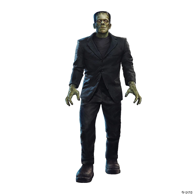 Classic Monsters Frankenstein Giant Peel & Stick Wall Decals by RoomMates