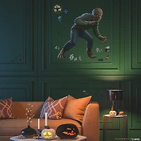Classic Monsters The Wolfman Giant Peel & Stick Wall Decals by RoomMates
