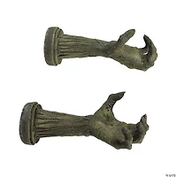 Creepy Arm Wall Halloween Decorations